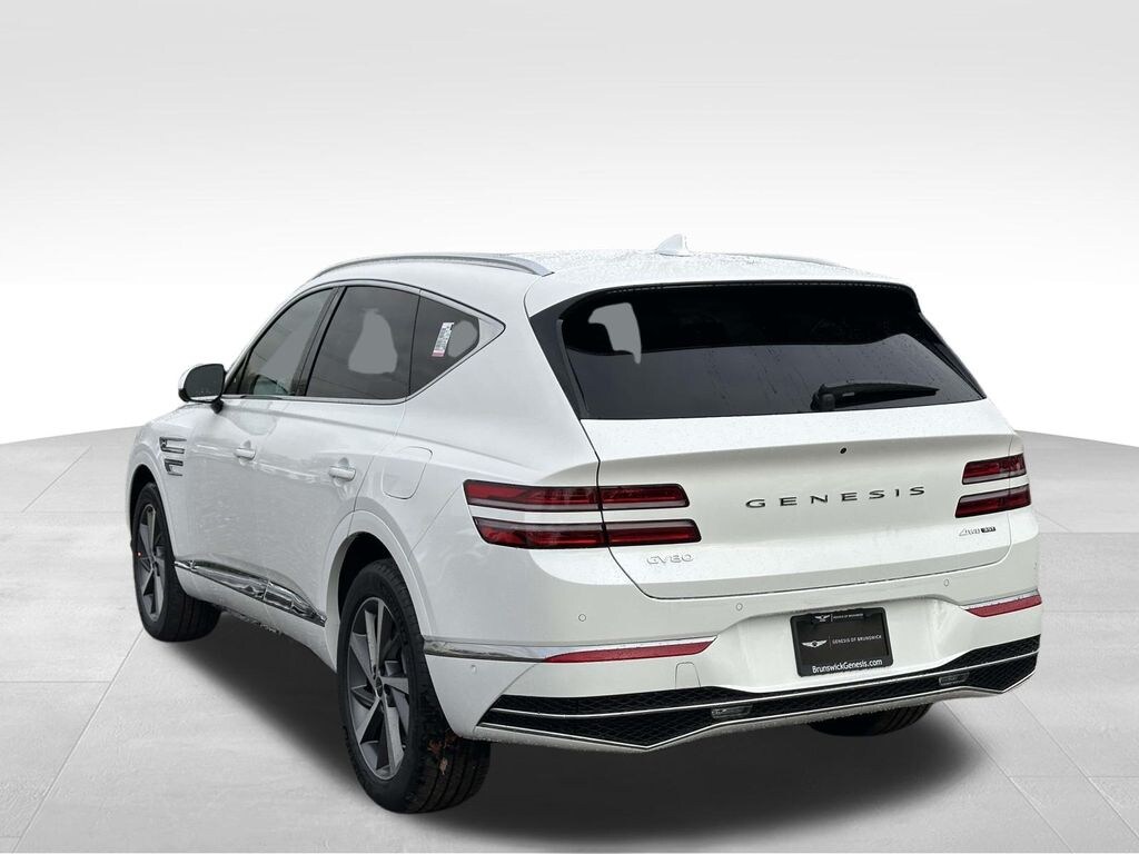 New 2026 Genesis GV80 3.5T Advanced SUV