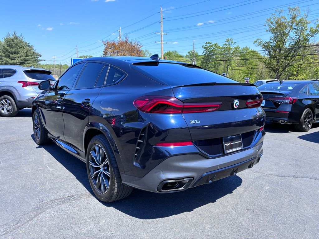 2023 BMW X6 M50i - Photo 5