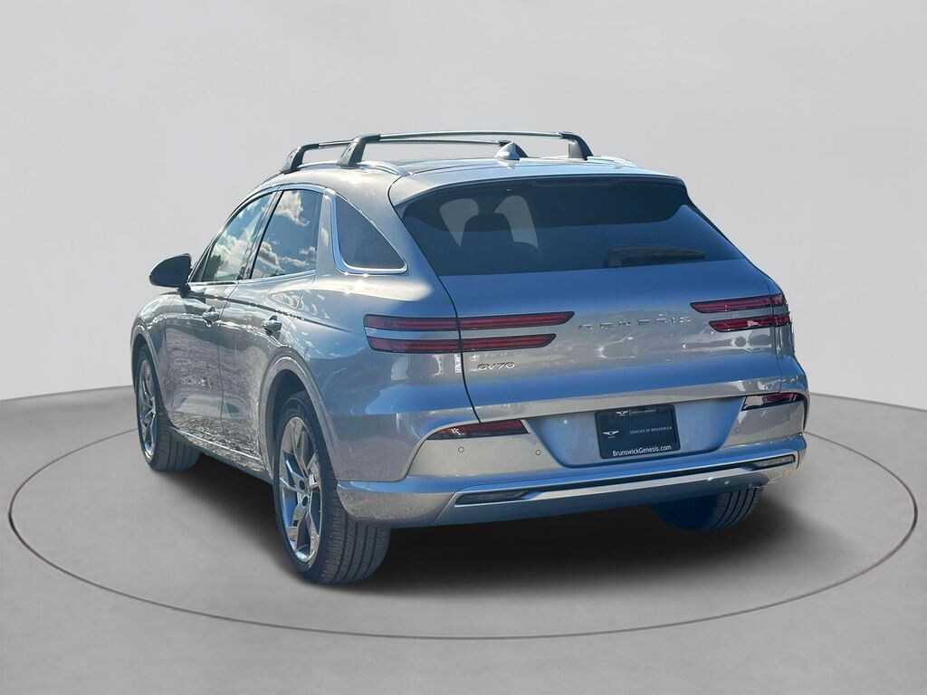 New 2025 Genesis Electrified GV70 Prestige SUV