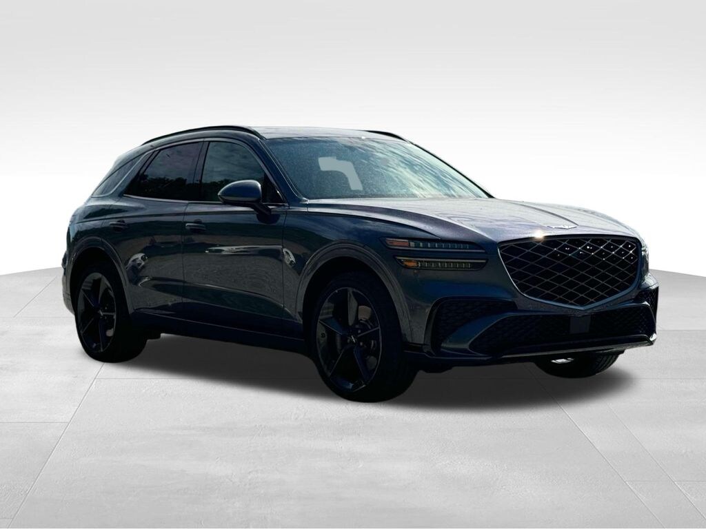 New 2026 Genesis GV70 3.5T Sport Prestige SUV