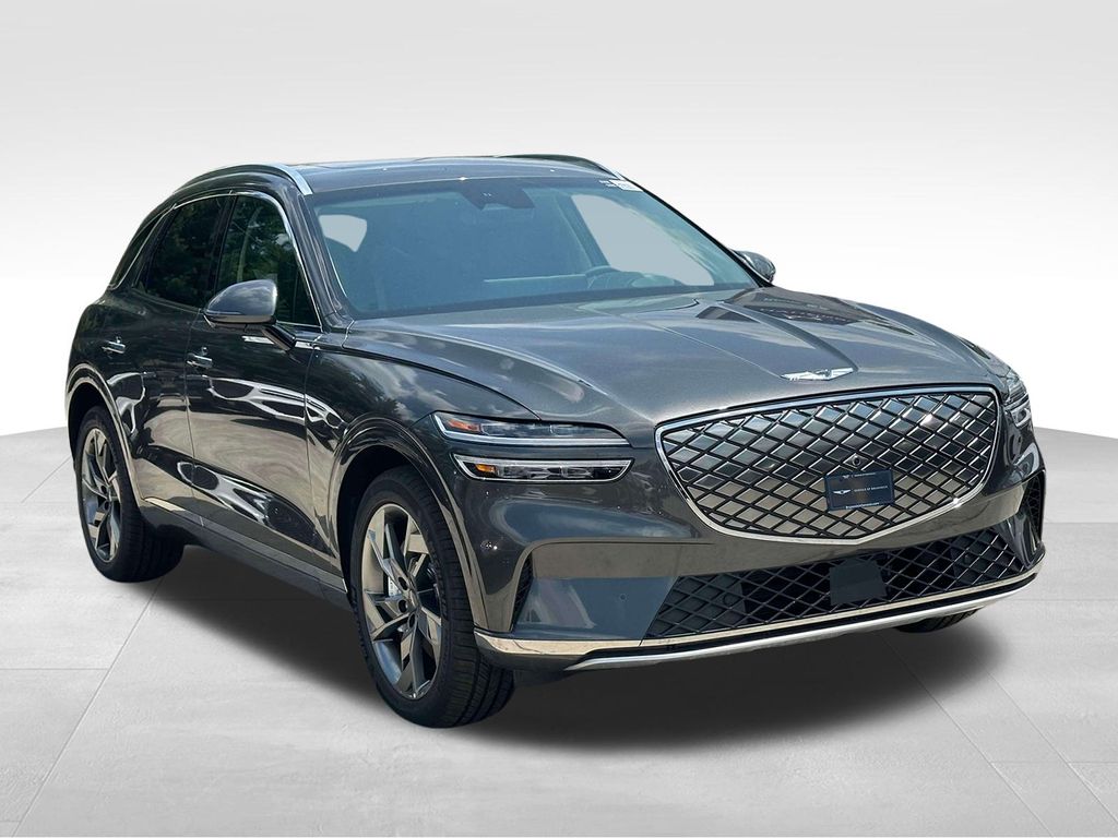 2025 Genesis Electrified GV70 Prestige photo 2