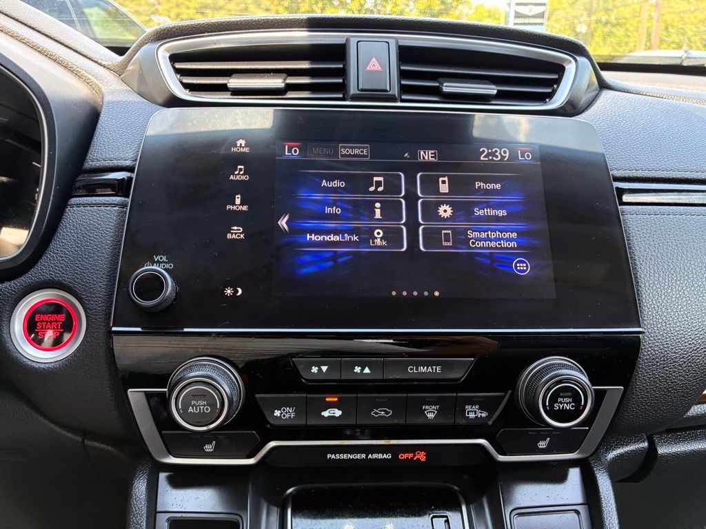 2017 Honda CR-V EX-L - Photo 34