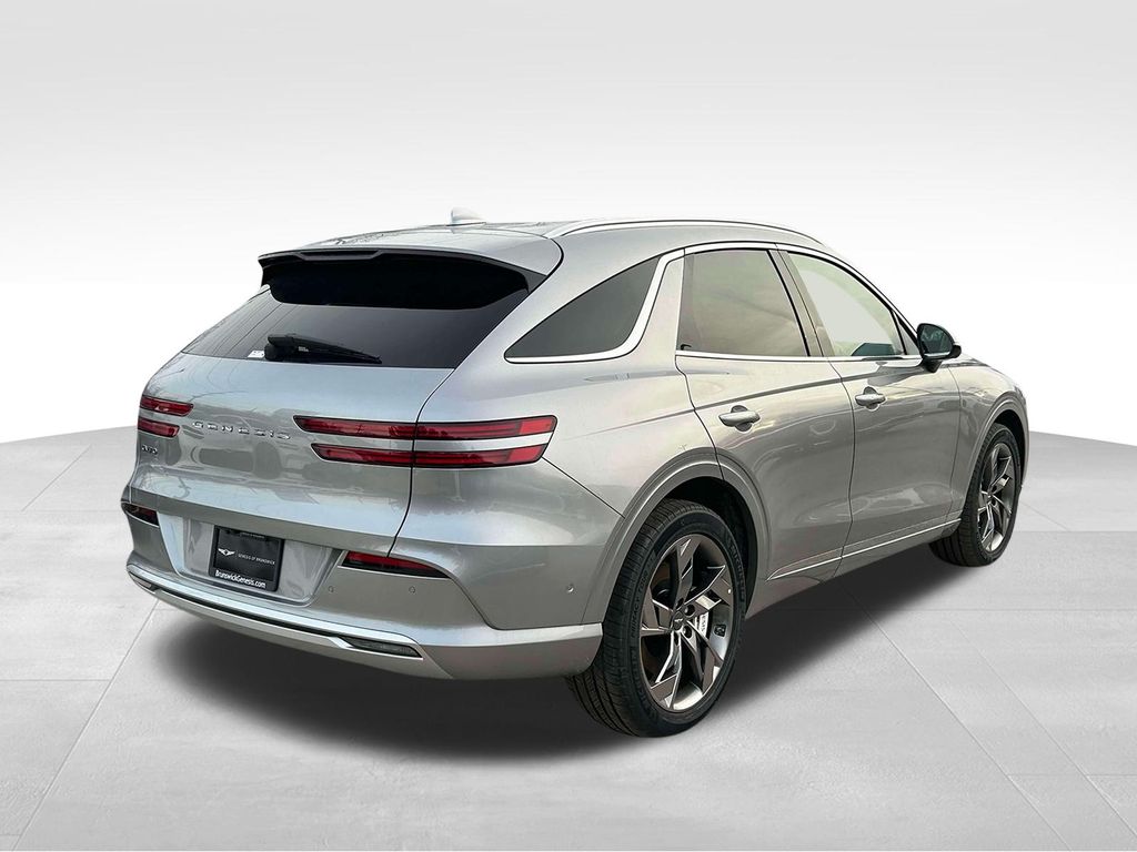 2025 Genesis Electrified GV70 Prestige photo 2