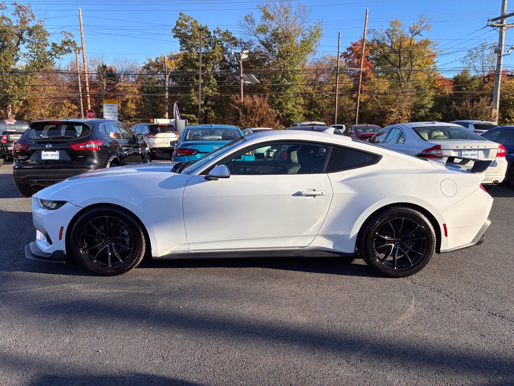 Used 2024 Ford Mustang Coupe