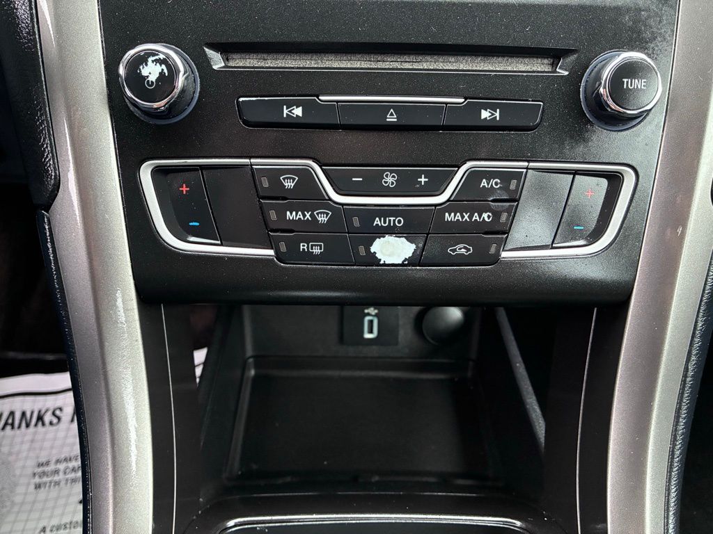 2018 Ford Fusion SE - Photo 31