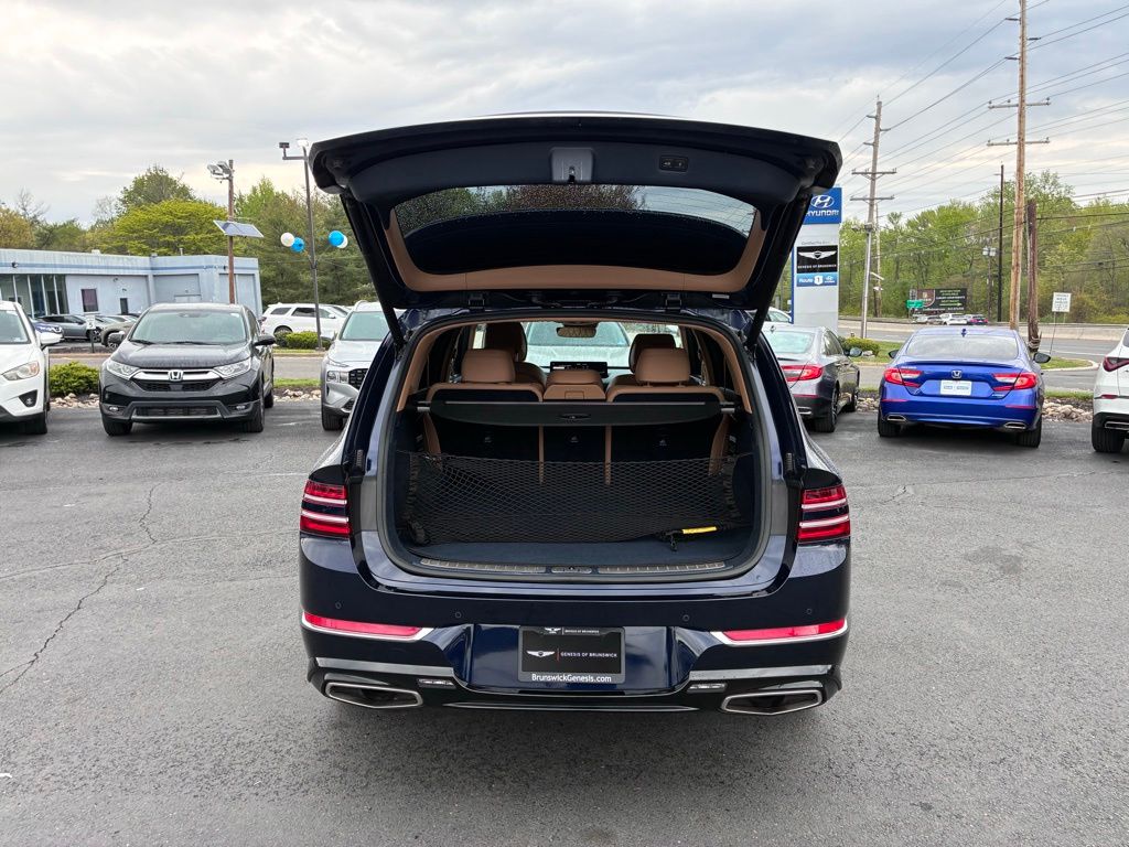 2023 GENESIS GV80 - Photo 11