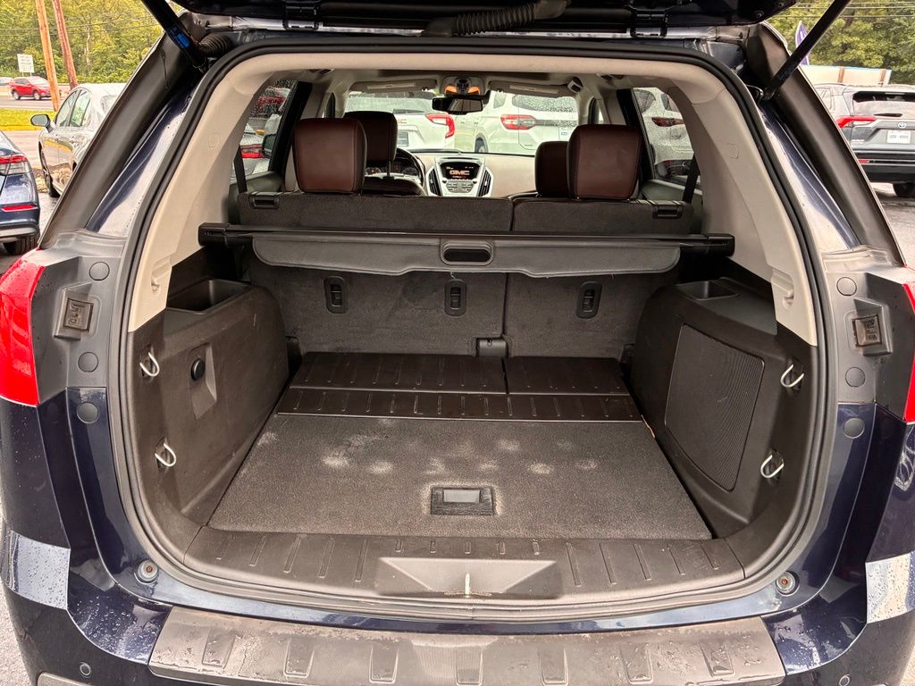 2015 GMC Terrain SLT-1 - Photo 12