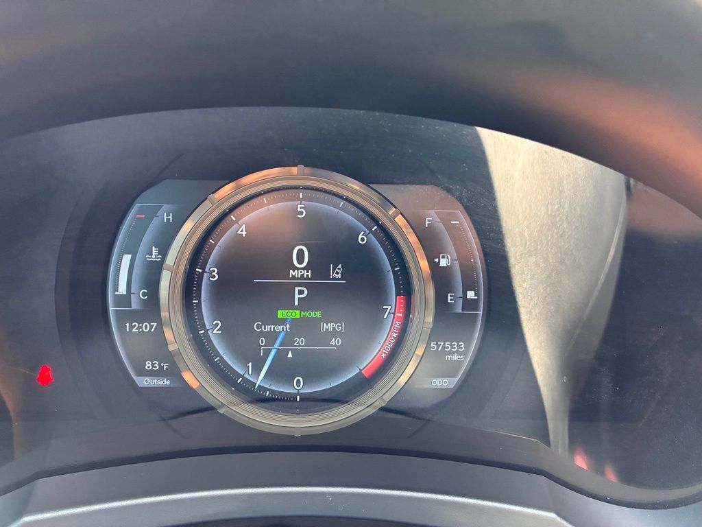2019 Lexus IS 300 F SPORT - Photo 35