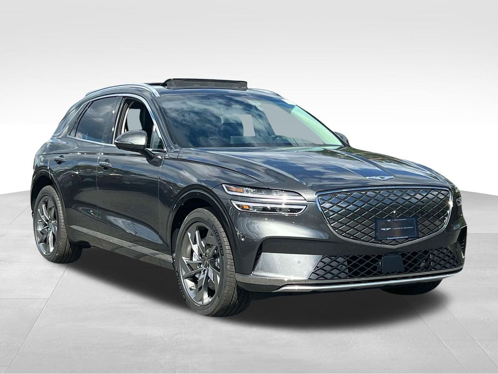 2025 GENESIS GV70