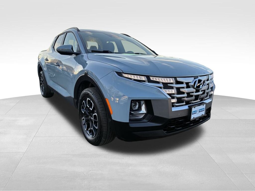 Used 2022 Hyundai Santa Cruz 2.5L SEL Truck Crew Cab