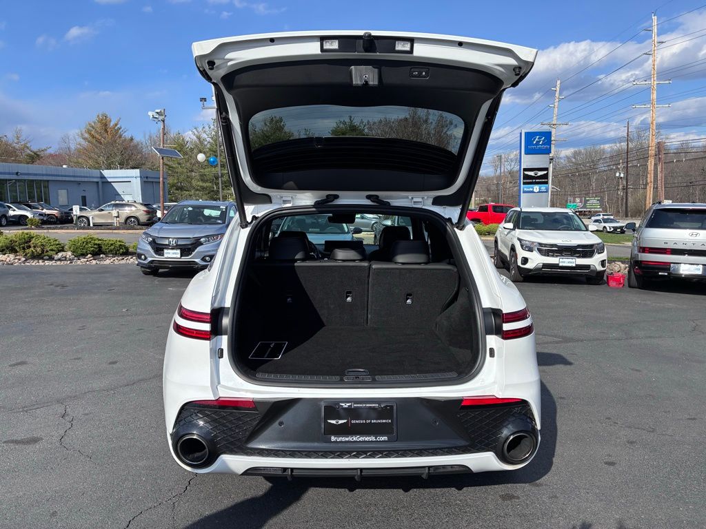 2022 GENESIS GV70 Sport - Photo 14