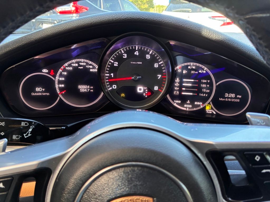 2020 Porsche Panamera S - Photo 35