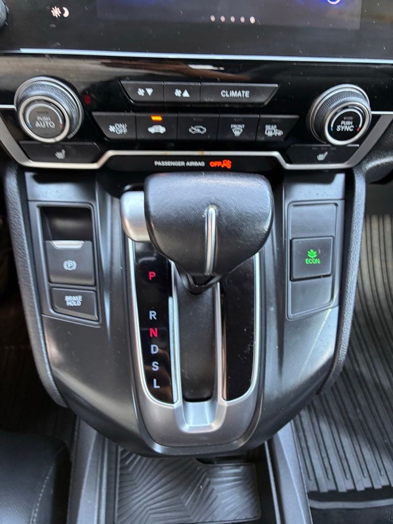 2017 Honda CR-V EX-L - Photo 35