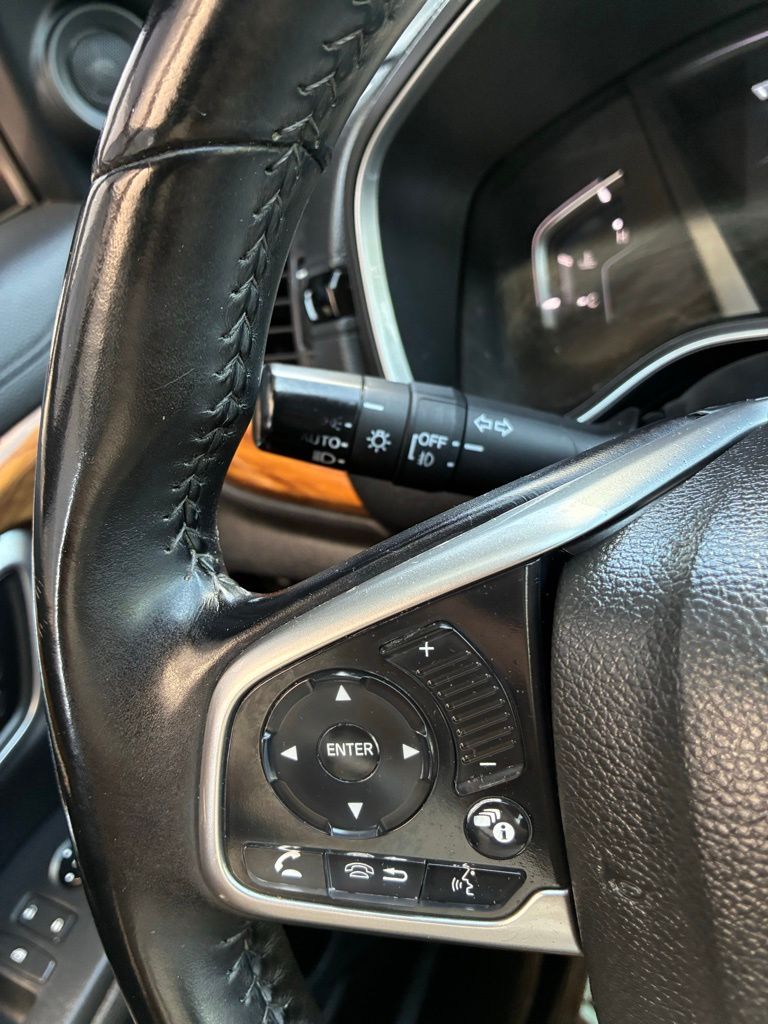 2017 Honda CR-V EX-L - Photo 30