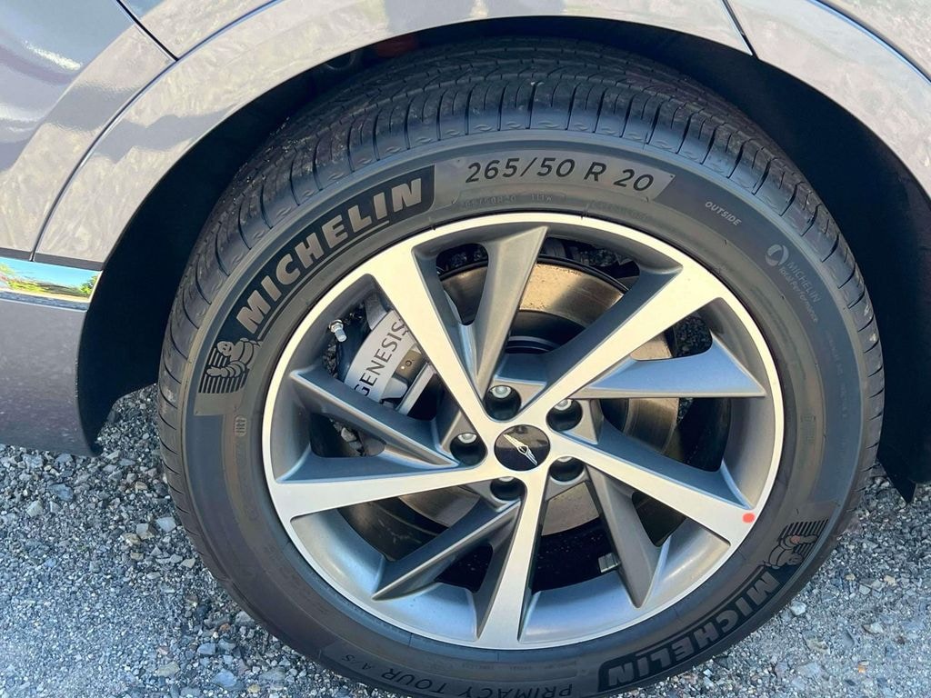 New 2027 Genesis GV80 2.5T Select SUV