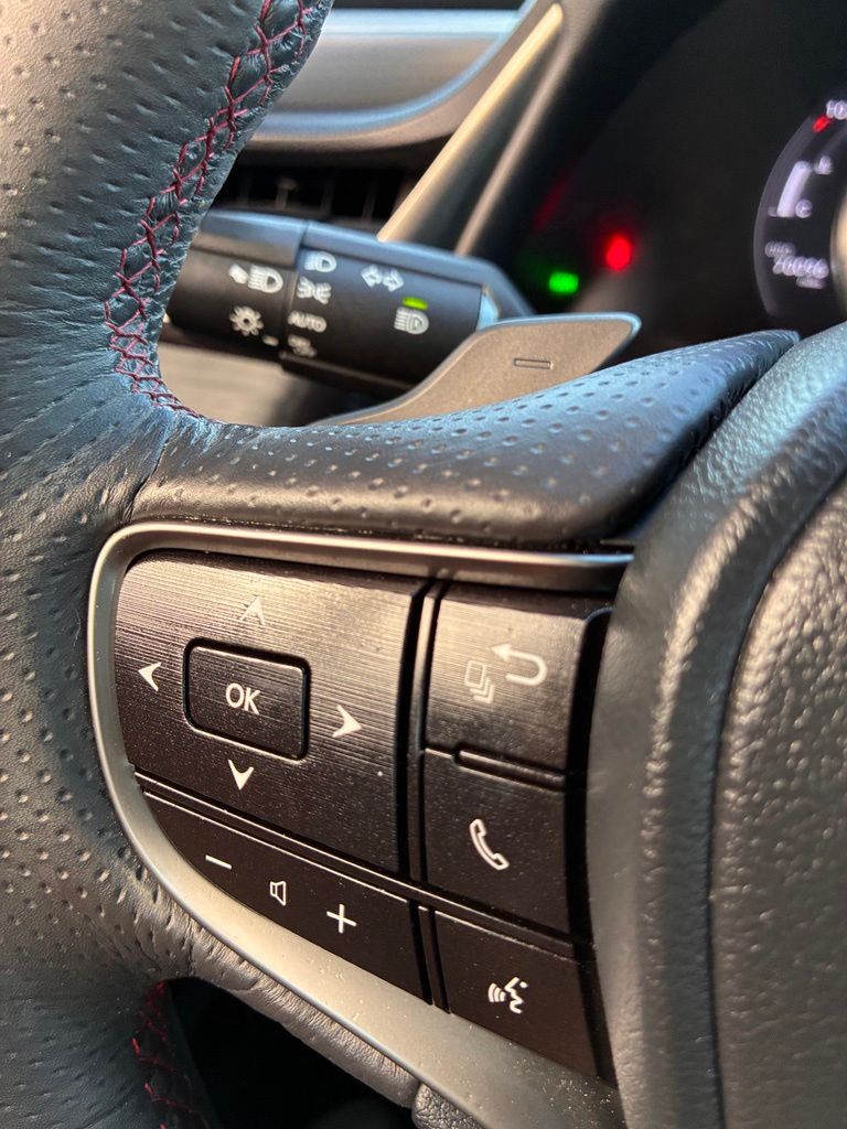 2019 Lexus ES F SPORT - Photo 29