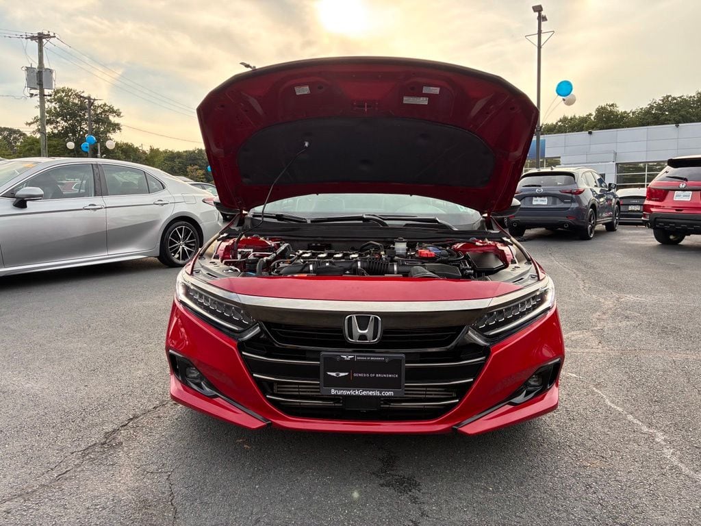 2022 Honda Accord Sport SE - Photo 10