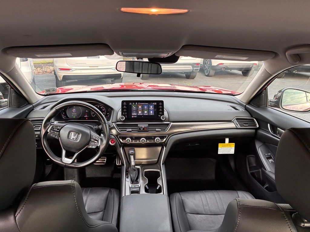 2022 Honda Accord Sport SE - Photo 14