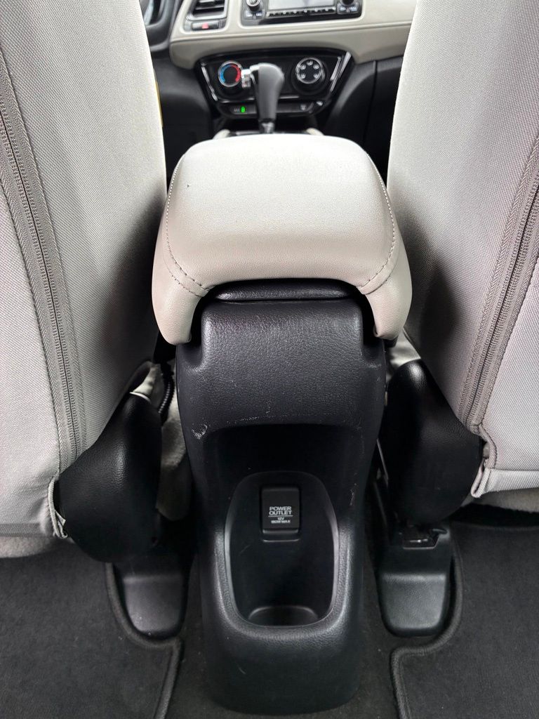 2022 Honda HR-V LX - Photo 17