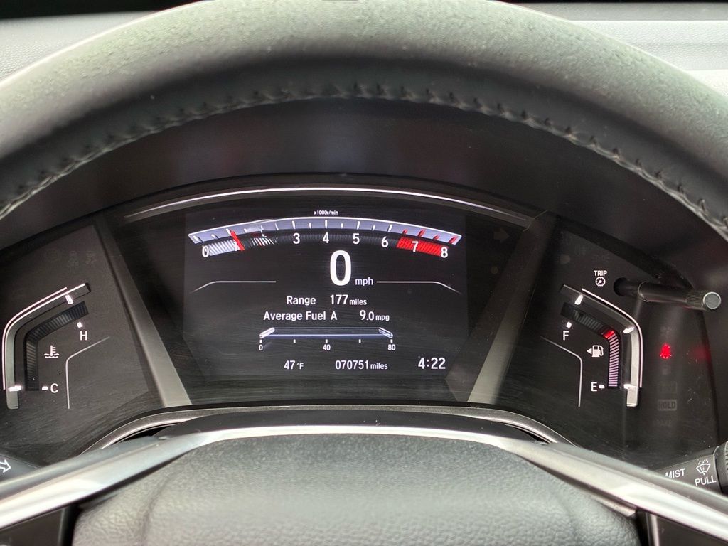 2019 Honda CR-V EX-L - Photo 29