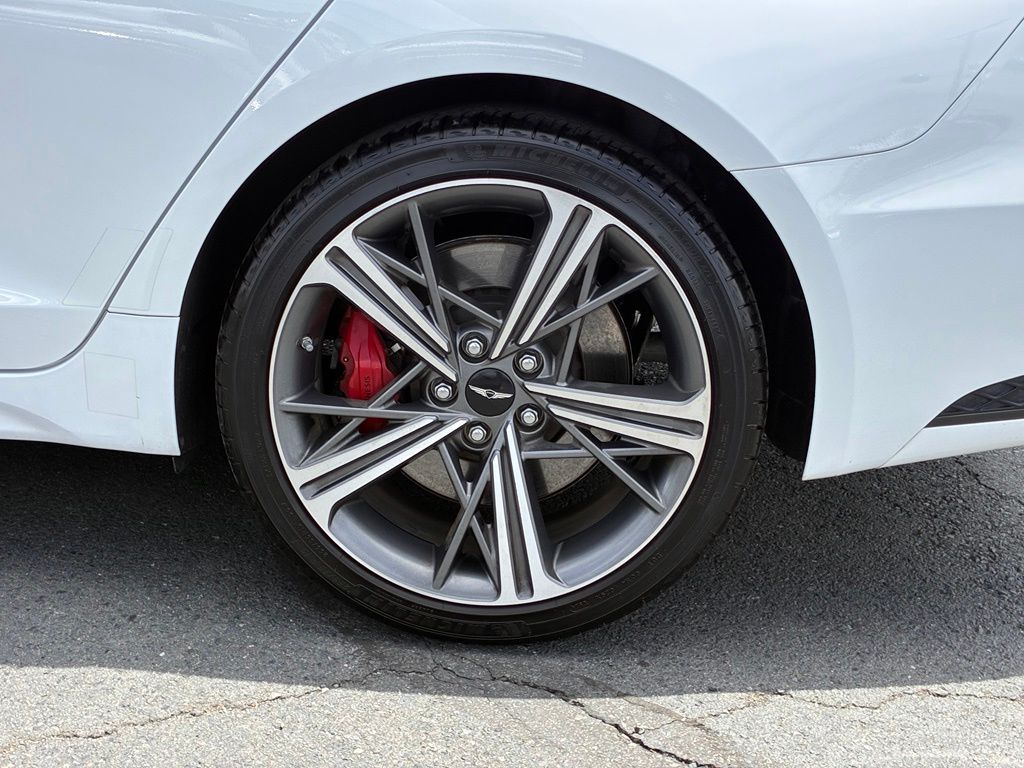 2025 GENESIS G70 Sport Advanced - Photo 49