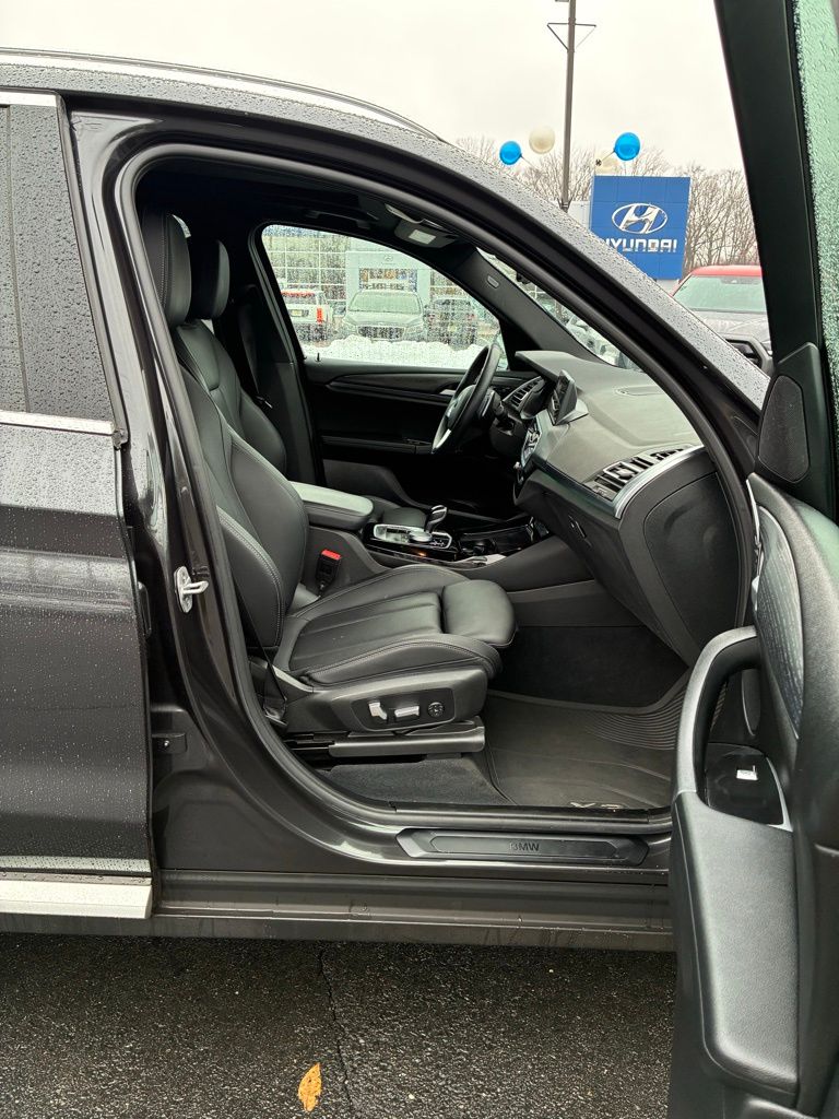 2024 BMW X3 30i - Photo 22