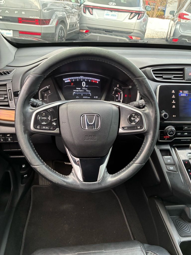 2019 Honda CR-V EX-L - Photo 26