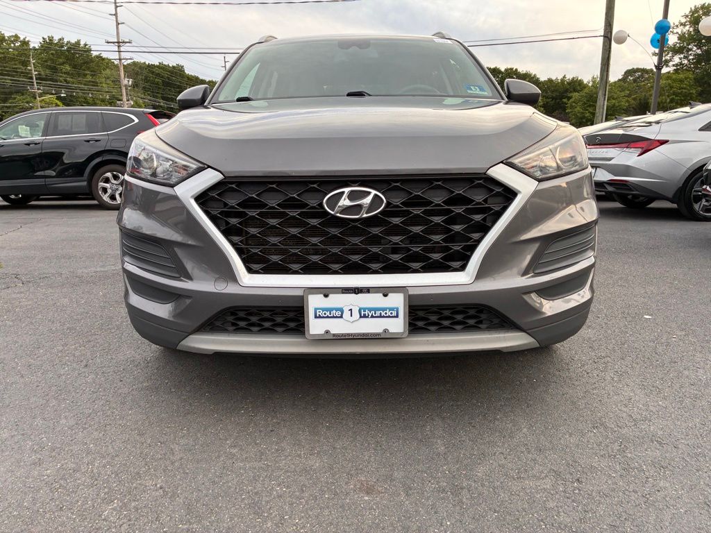 2020 Hyundai Tucson SEL - Photo 2