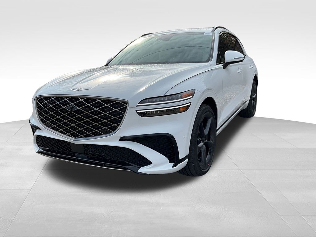 New 2026 Genesis GV70 3.5T Sport Prestige SUV