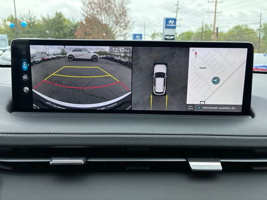 2025 GENESIS GV70 Sport - Photo 35