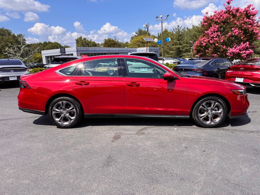 2023 Honda Accord EX - Photo 8