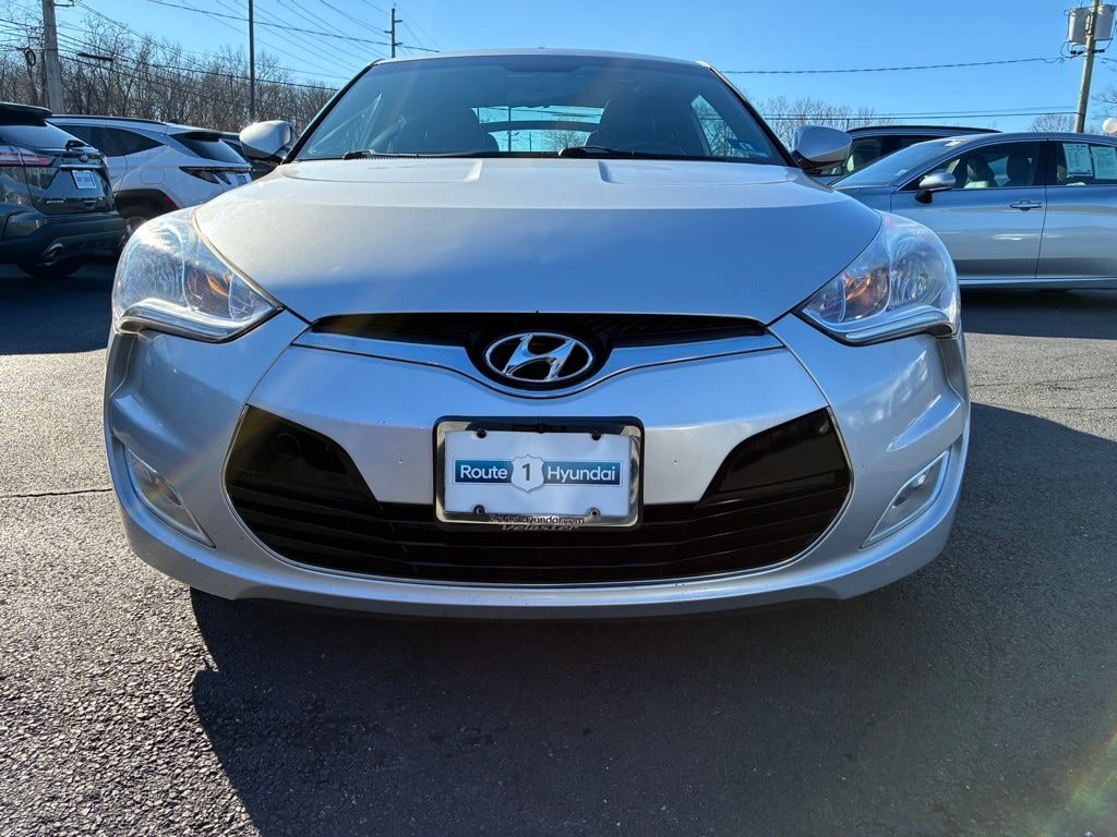 Used 2016 Hyundai Veloster Base Hatchback