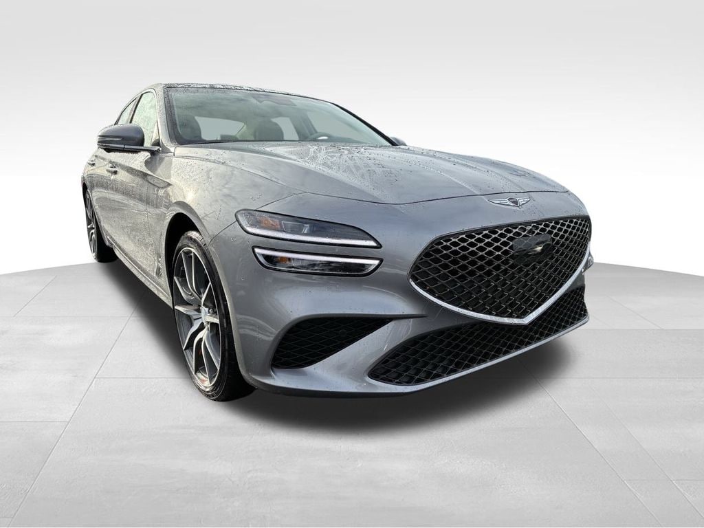 2026 GENESIS G70 Prestige's photo