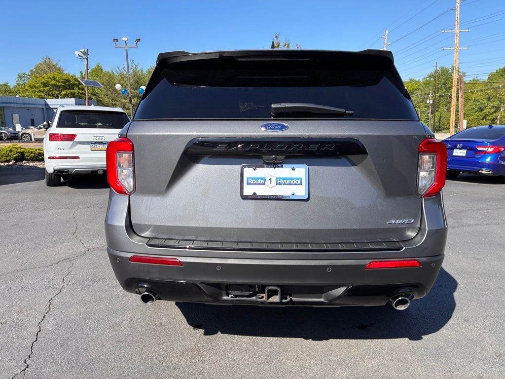 2023 Ford Explorer ST-LINE - Photo 6