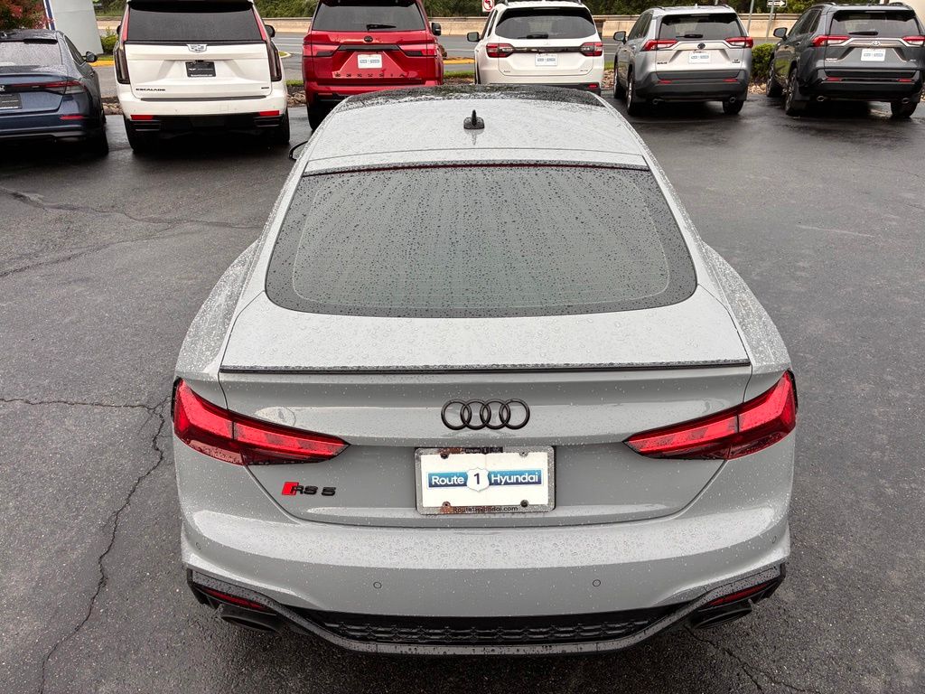 2021 Audi RS 5 Sportback Base - Photo 9
