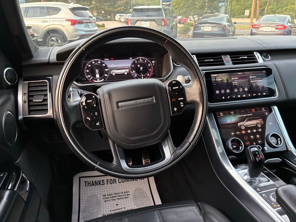 2019 Land Rover Range Rover Sport HSE Dynamic - Photo 29