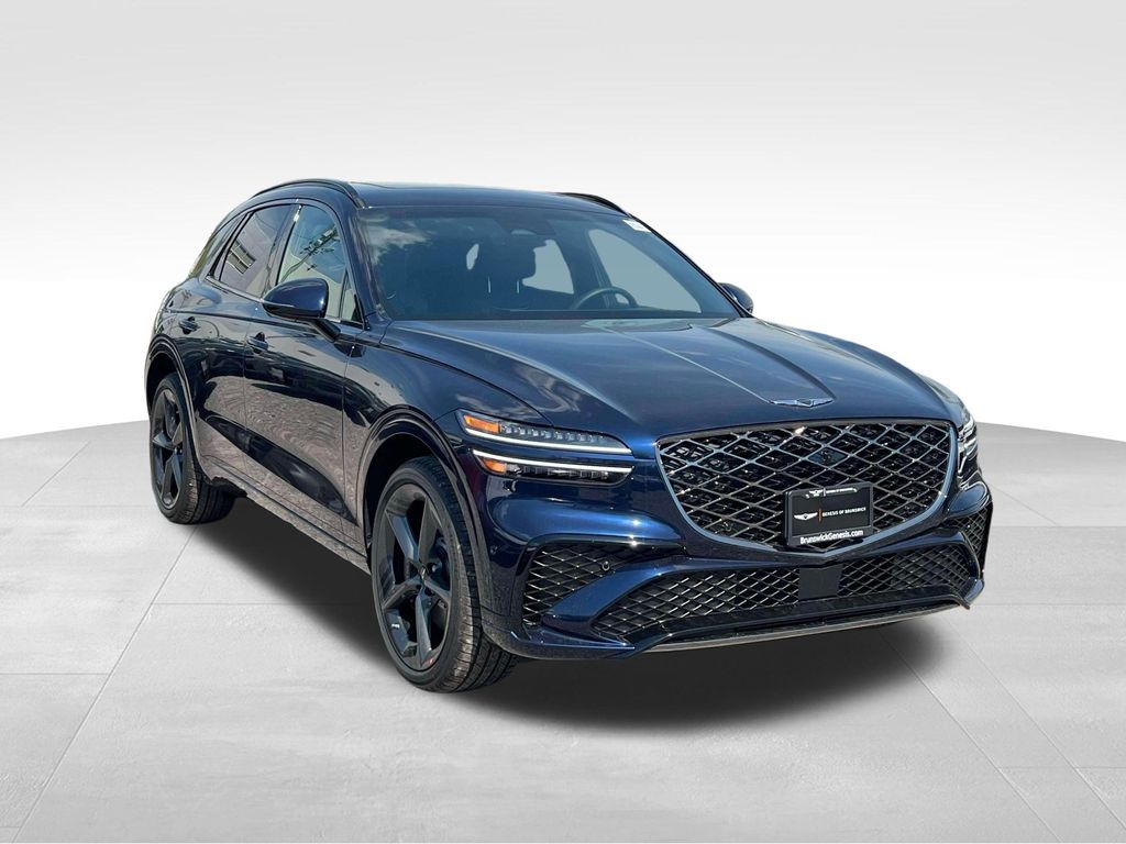 2026 GENESIS GV70
