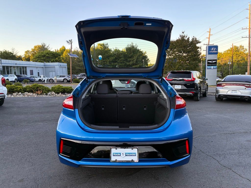 2017 Hyundai Ioniq SEL - Photo 11