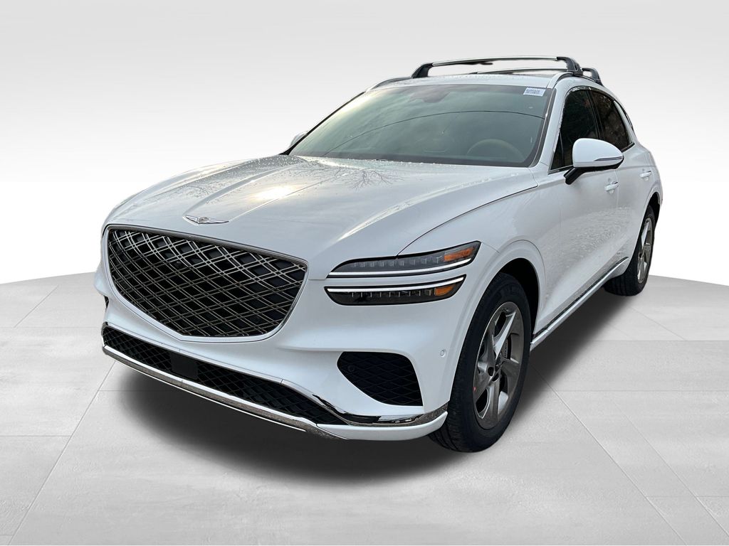 2026 Genesis GV70 2.5T Advanced photo 3