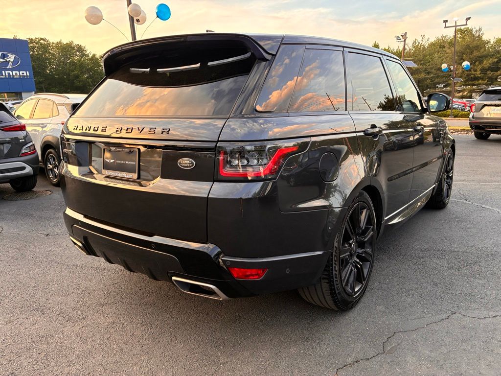 2019 Land Rover Range Rover Sport HSE Dynamic - Photo 7