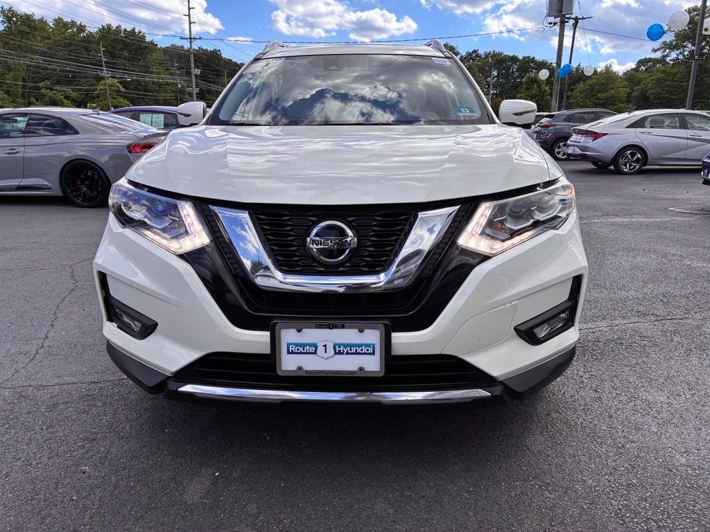 Used 2018 Nissan Rogue SL SUV
