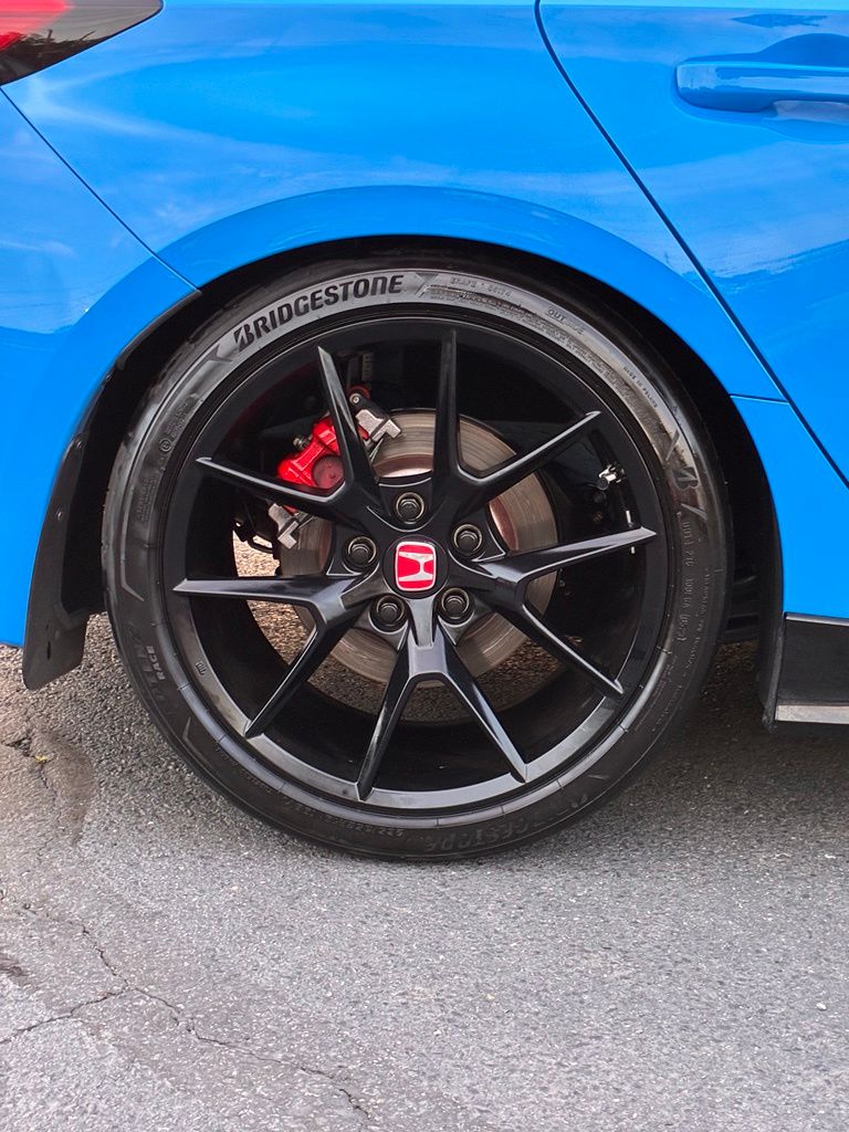 2023 Honda Civic Hatchback Type-R - Photo 56