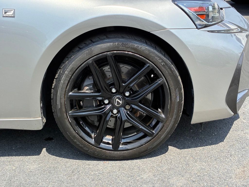 2019 Lexus IS 300 F SPORT - Photo 53