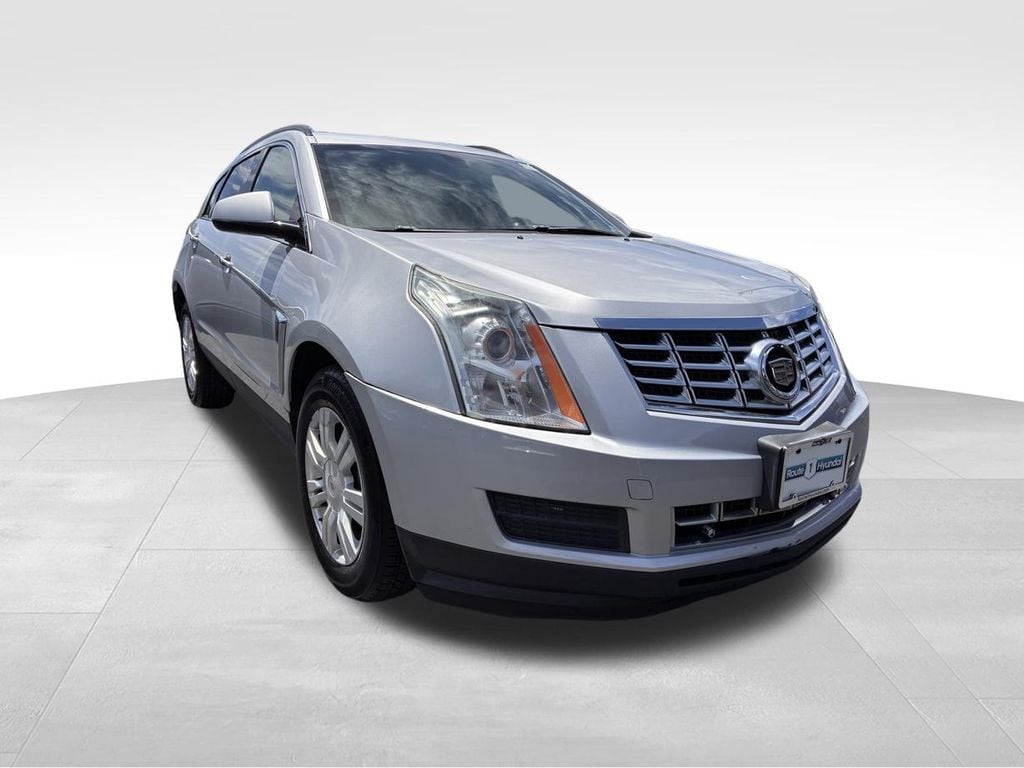 2013 Cadillac SRX FWD Base's photo