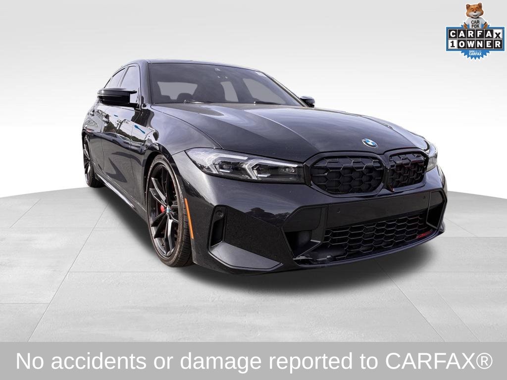 2024 BMW 3 Series M340i