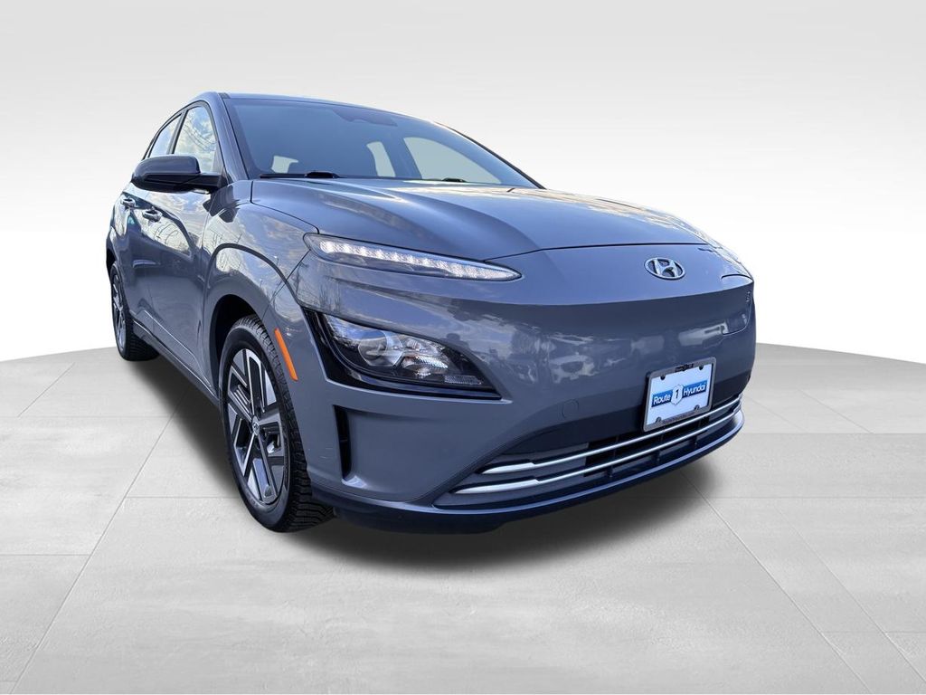 2022 Hyundai Kona EV SEL