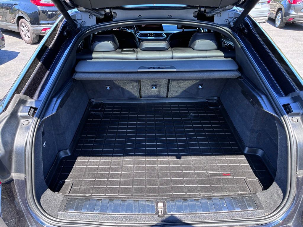 2023 BMW X6 M50i - Photo 13
