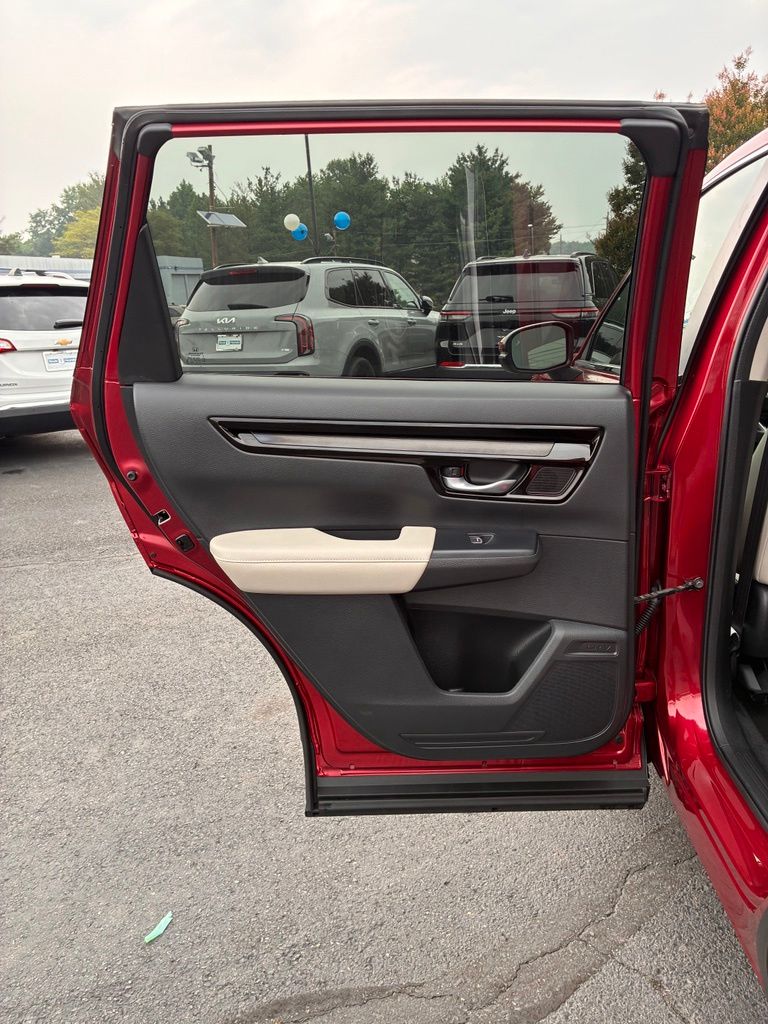 2023 Honda CR-V EX-L - Photo 45