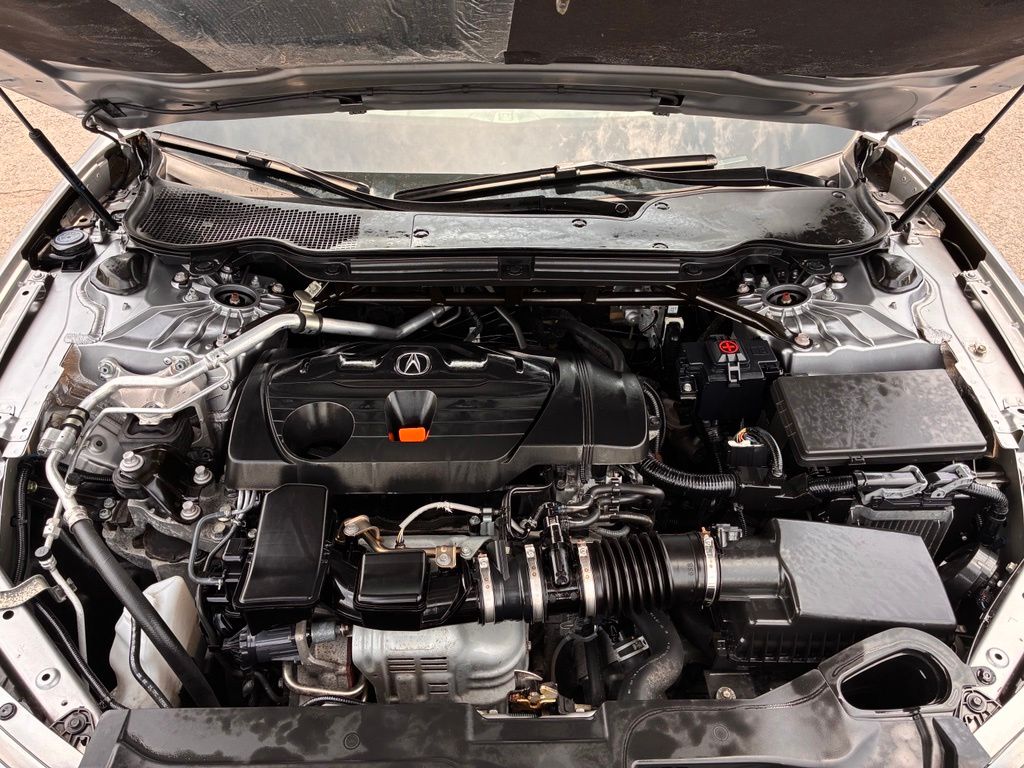 2023 Acura TLX Technology Package - Photo 9