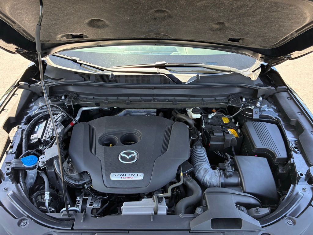 2022 Mazda CX-5 TURBO Signature - Photo 9